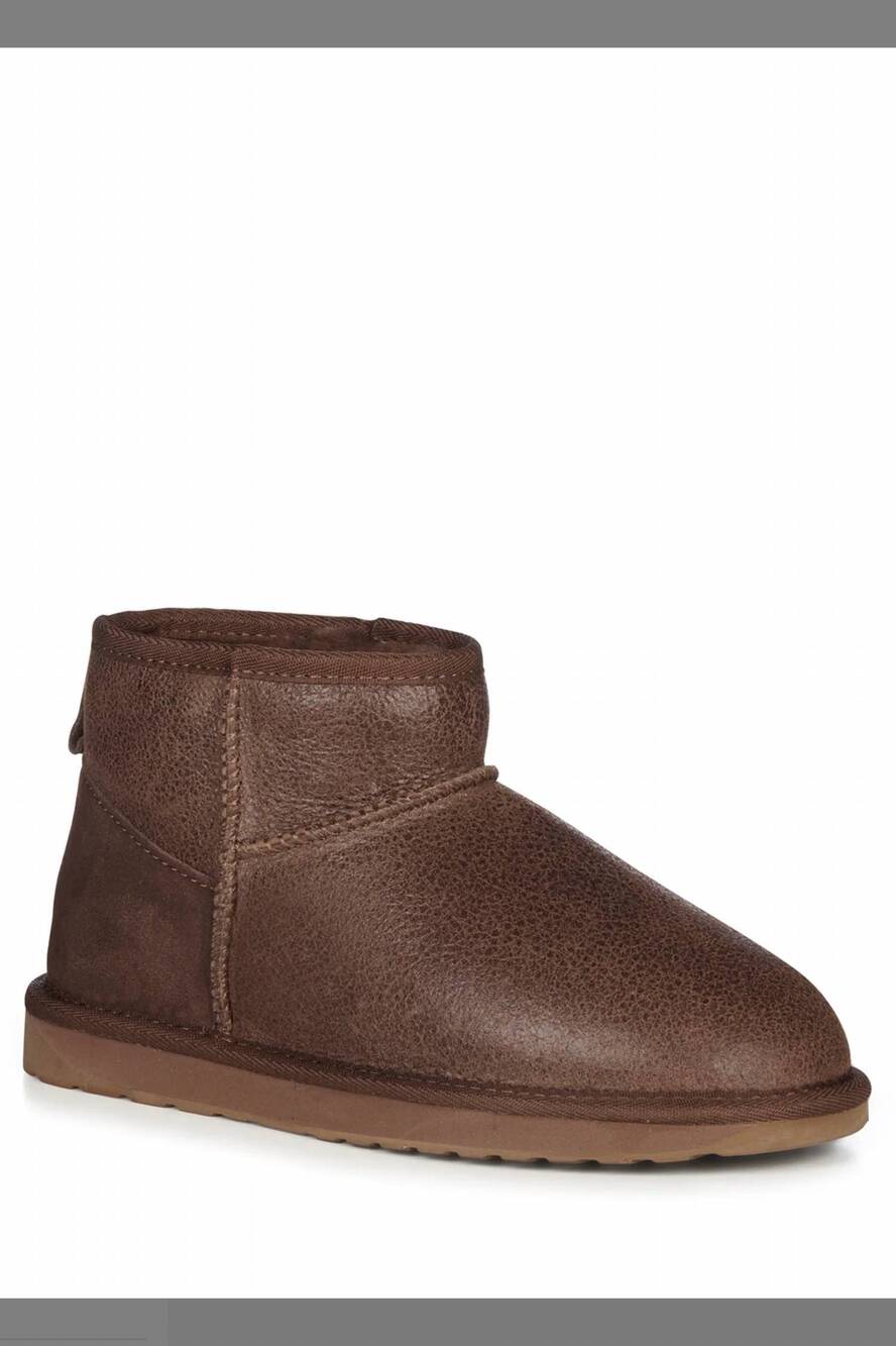 NEW EMU AUSTRALIA women's stinger micro aviator boots in oak